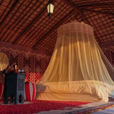 Al Marmoom Oasis Luxury Experiential Desert Resort دبي المظهر الخارجي الصورة
