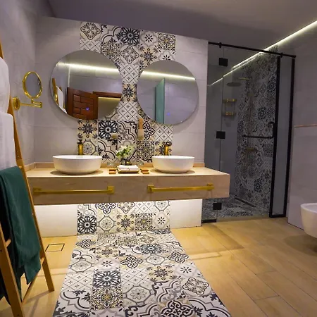 Al Marmoom Oasis Luxury Experiential Desert Resort دبي المظهر الخارجي الصورة