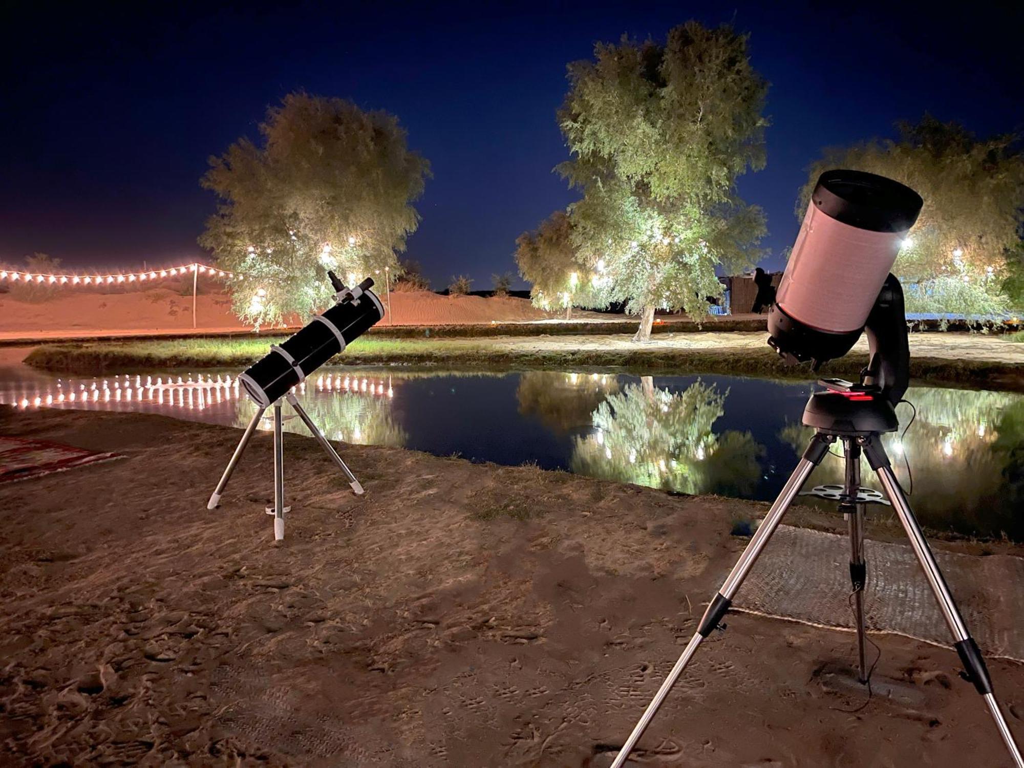 Al Marmoom Oasis Luxury Experiential Desert خيمة فخمة