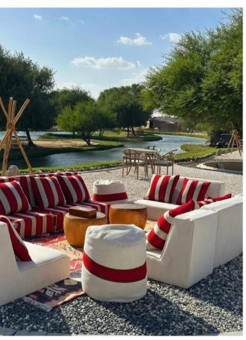 Al Marmoom Oasis Luxury Experiential Desert خيمة فخمة 5*