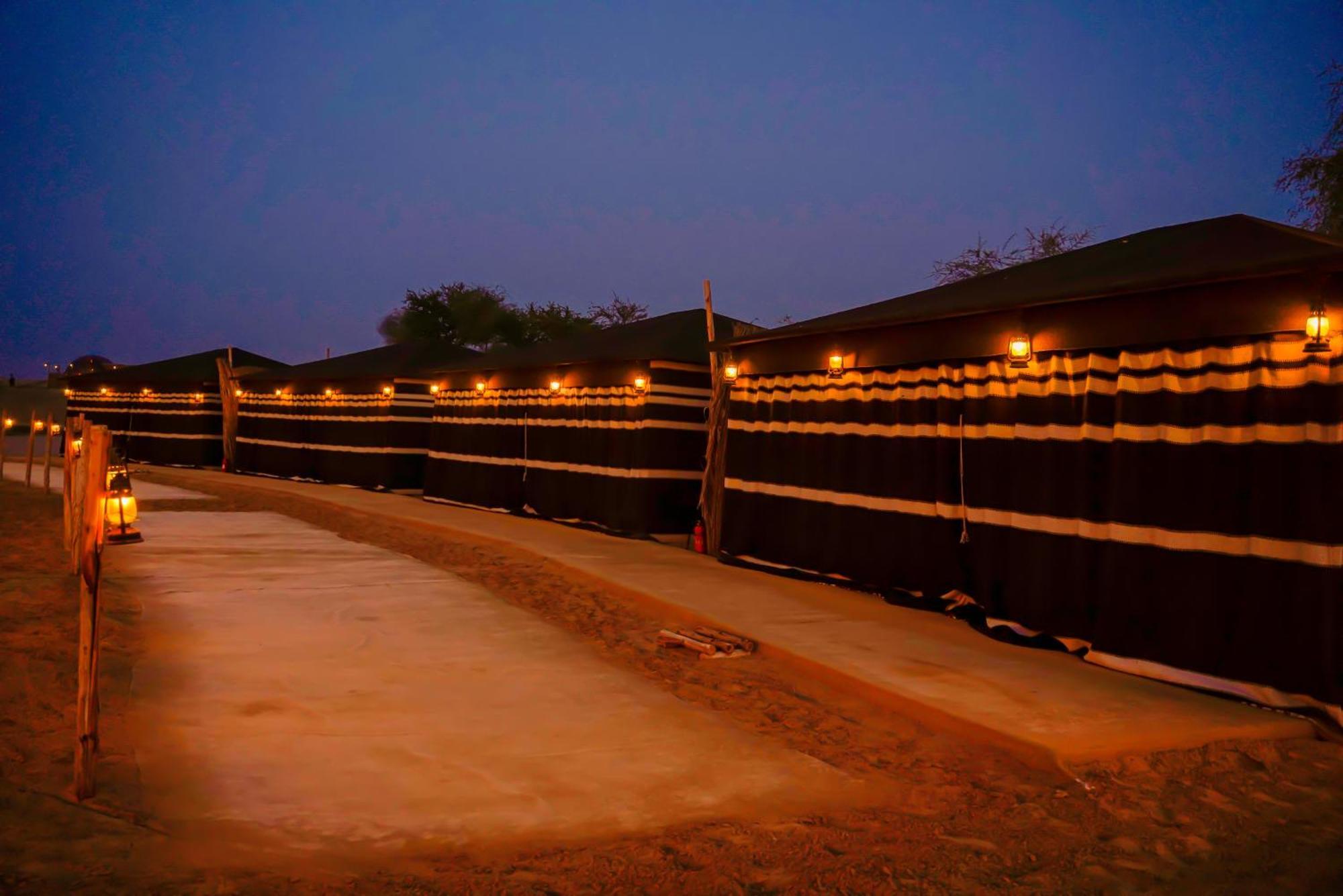 Al Marmoom Oasis Luxury Experiential Desert 5* دبي
