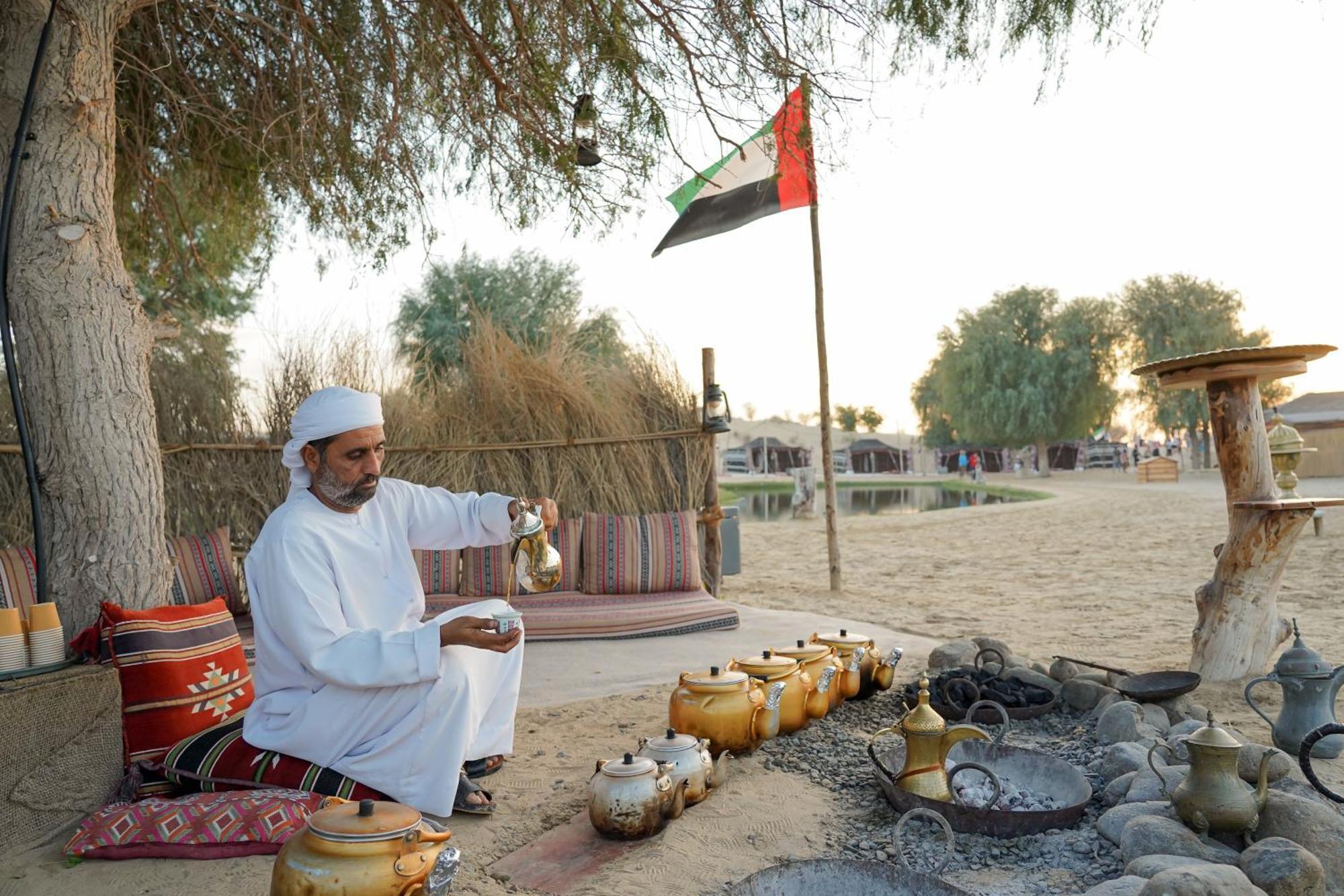 Al Marmoom Oasis Luxury Experiential Desert 5* دبي