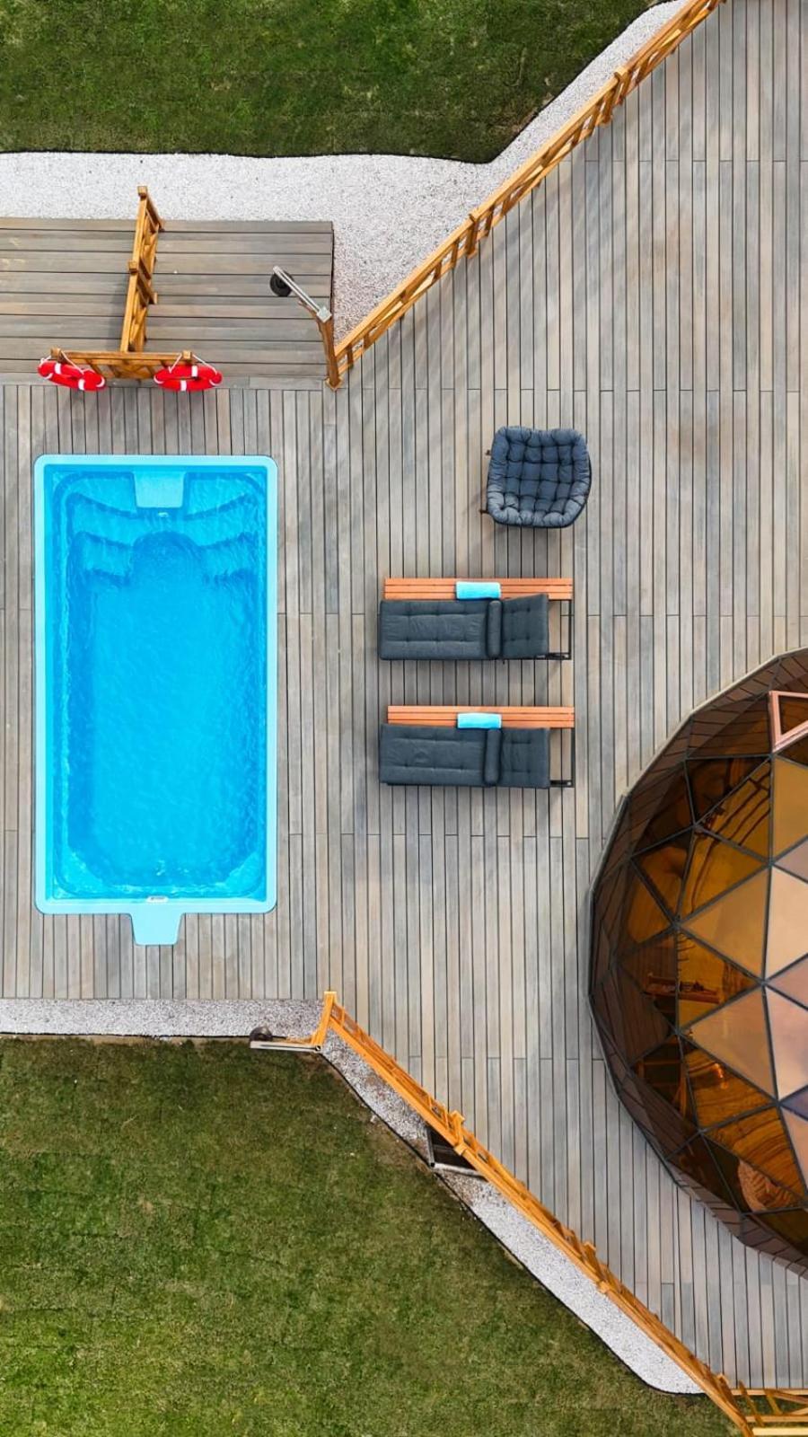خيمة فخمة Al Marmoom Oasis Luxury Experiential Desert 5*